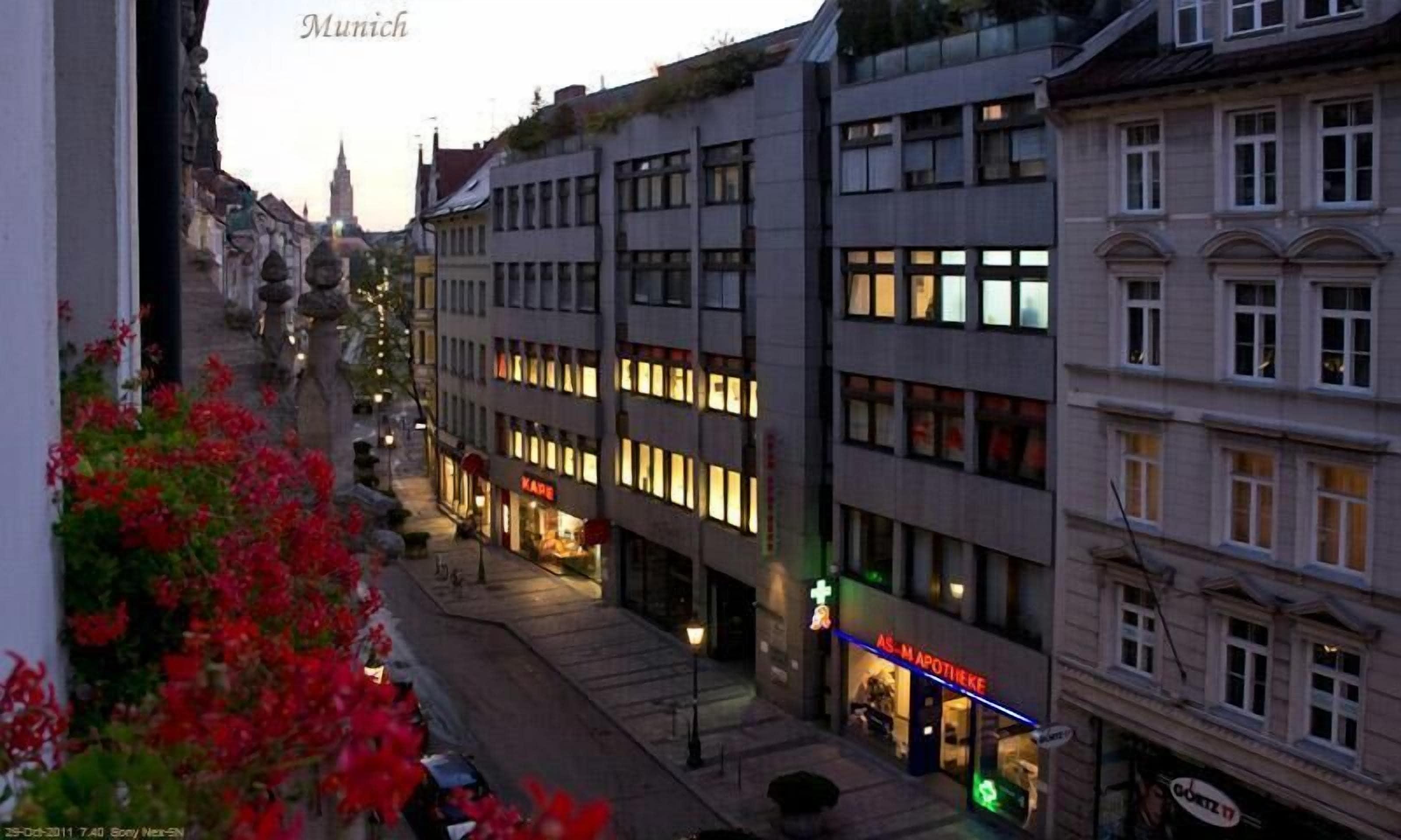 Hotel Atlanta, Munich